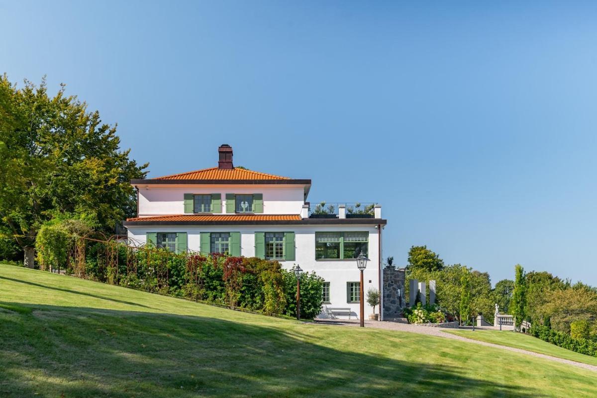 Villa Dagmar Bastad Ngoại thất bức ảnh