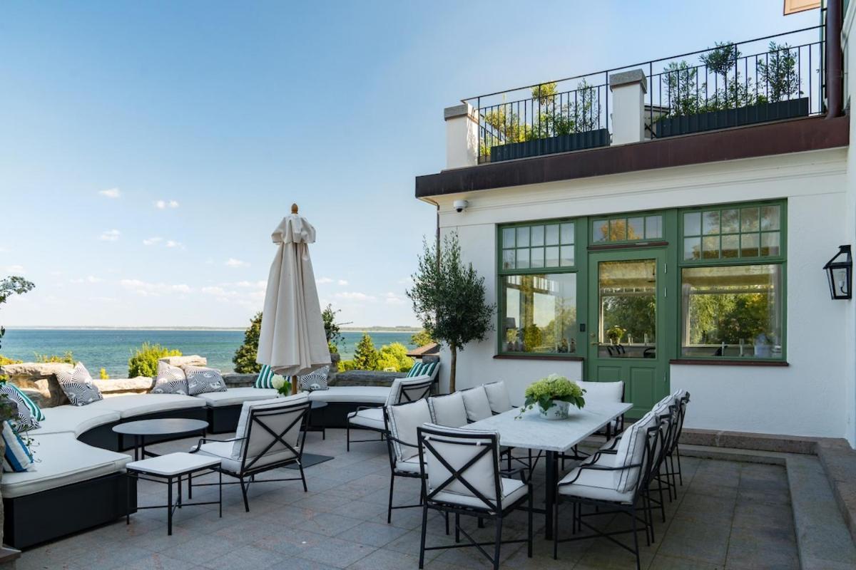 Villa Dagmar Bastad Ngoại thất bức ảnh